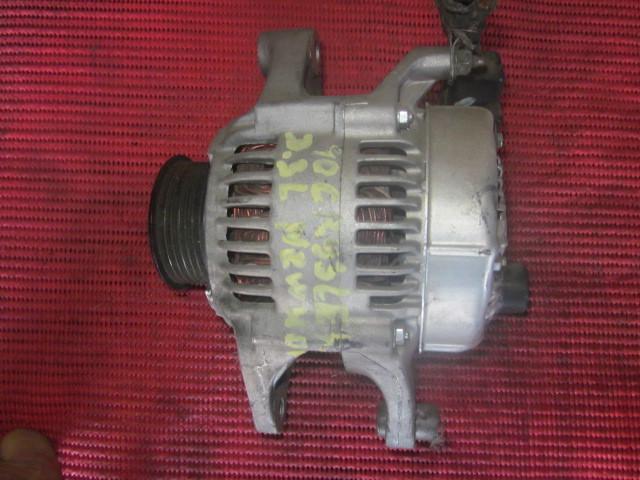 Used 90 caravan alternator 120 amp 5 groove pulley used