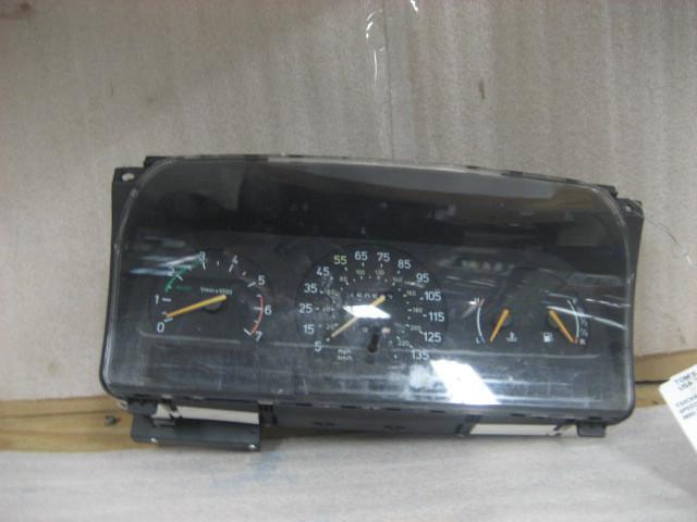 Speedometer cluster saab 9000 1992 92 1993 93 20372