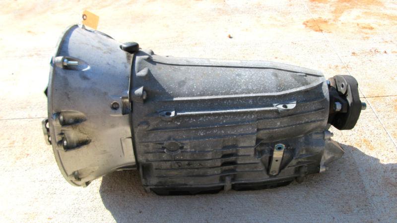 2005-2007 mercedes benz c230 w203 oem automatic transmission with converter 77k 