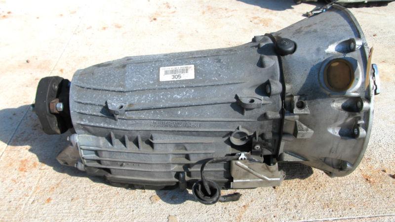 2005-2007 MERCEDES BENZ C230 W203 OEM AUTOMATIC TRANSMISSION WITH CONVERTER 77K , US $1,200.00, image 2