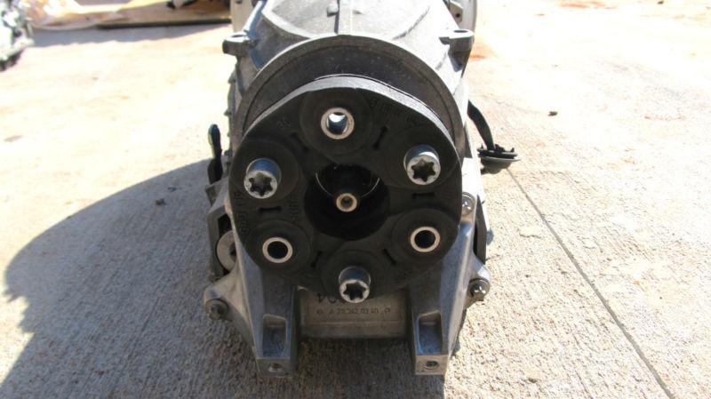 2005-2007 MERCEDES BENZ C230 W203 OEM AUTOMATIC TRANSMISSION WITH CONVERTER 77K , US $1,200.00, image 3