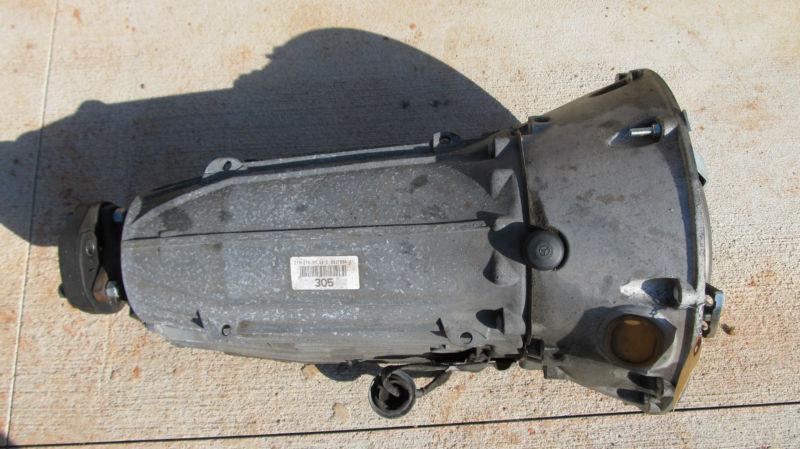 2005-2007 MERCEDES BENZ C230 W203 OEM AUTOMATIC TRANSMISSION WITH CONVERTER 77K , US $1,200.00, image 6