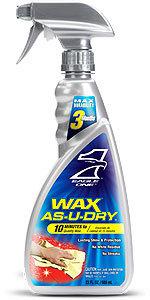 Eagle one 754567 wax-as-u-dry