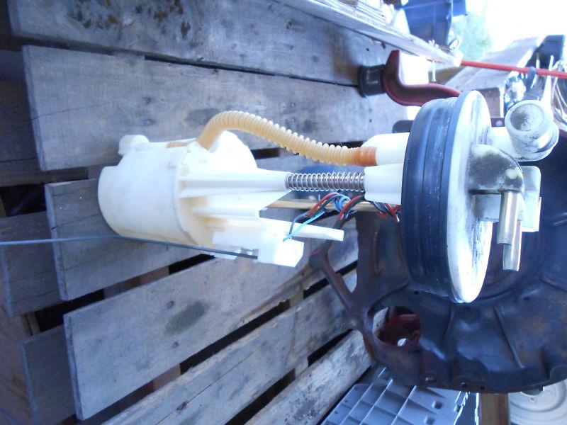 Land rover discovery 1 fuel pump for 97,98,99