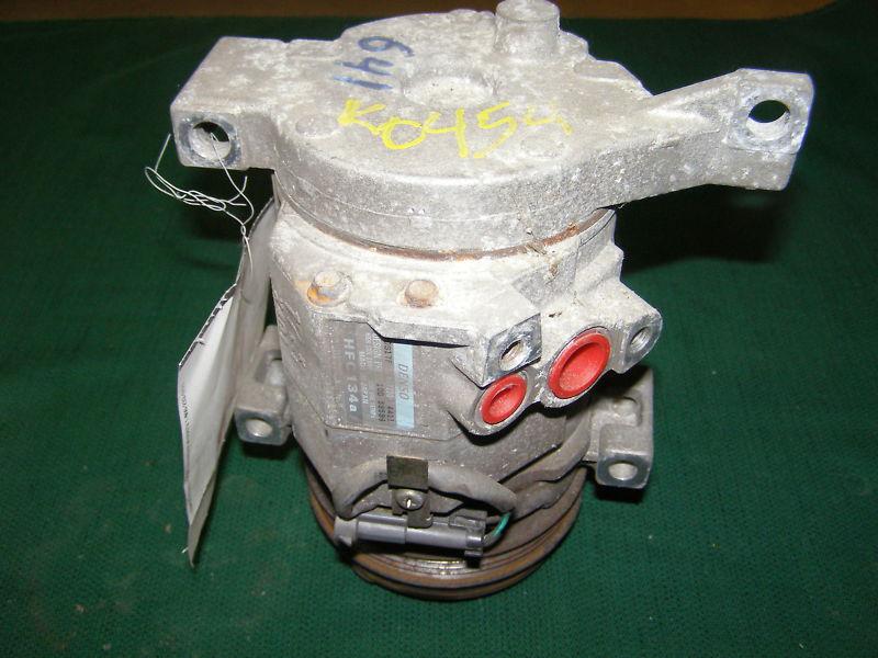 2003 2004 2005 2006 2007 chevy silverado 1500 2500 3500 a/c compressor & clutch