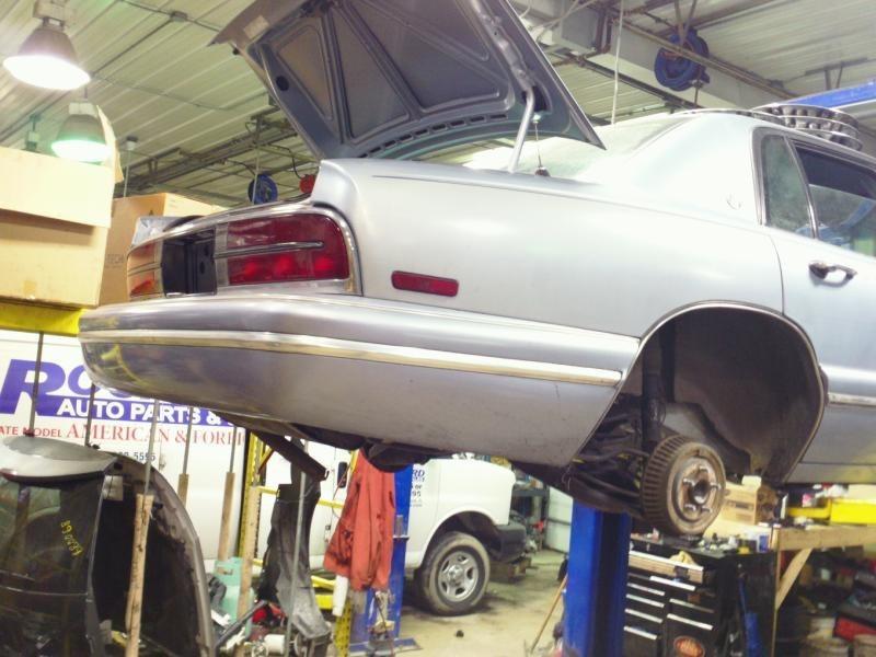 96 97 lesabre automatic transmission fwd 2.84 axle ratio opt f17 709100