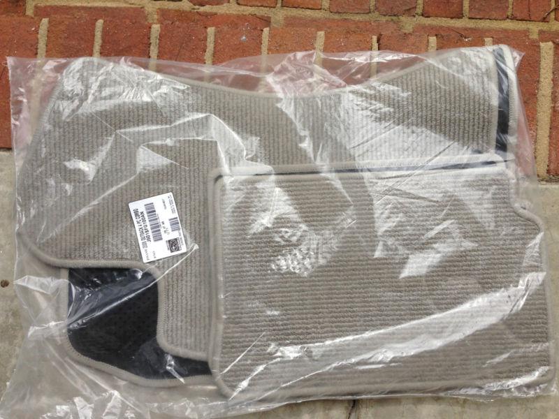 Find Subaru Outback/Impreza Sportwagon OEM New 4 pc. floor mat set