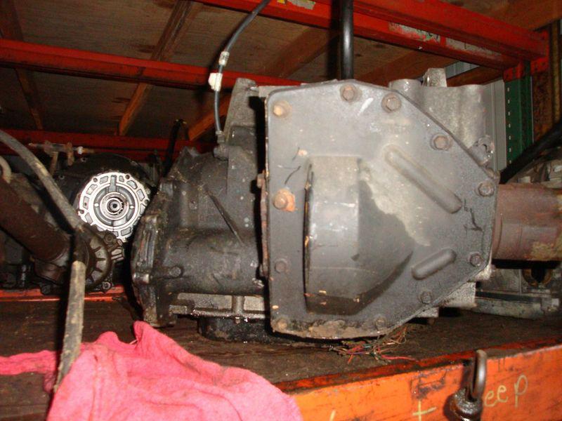 TRANSMISSION ASSY. DODGE STRATUS 2002, US $500.00, image 2