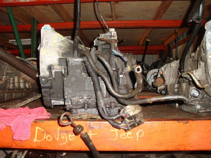 TRANSMISSION ASSY. DODGE STRATUS 2002, US $500.00, image 3