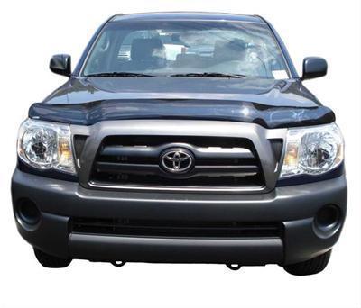 Auto ventshade bugflector ii 24645 full height smoke 2005-11 toyota tacoma