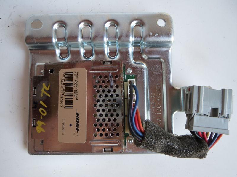 99 01 acura tl 3.2 39161-sok-a000-m1 amp amplifier b28