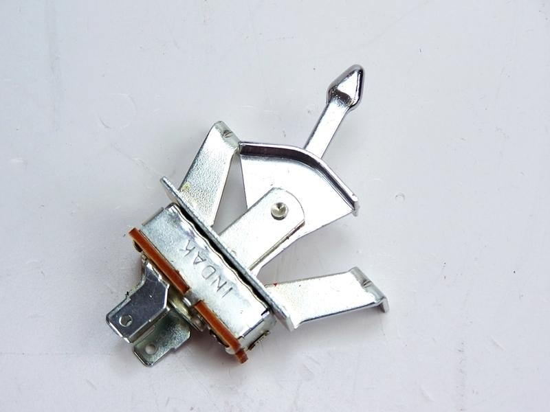 Find Blower Switch w/ Factory Air 19731981 Camaro [240574] in Fort