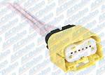 Acdelco pt2225 electronic suspension control connector