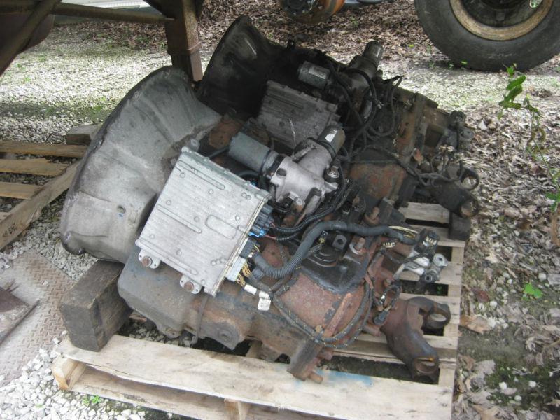 Eaton fuller rto16910b-dm2 ultrashift transmission