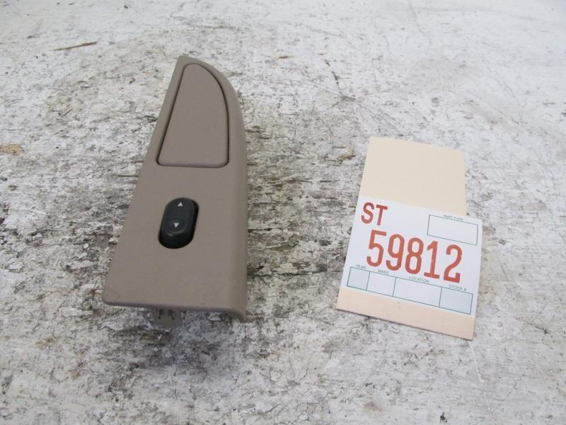 03 04 05 06 grand marquis left driver rear door power window switch oem 18911