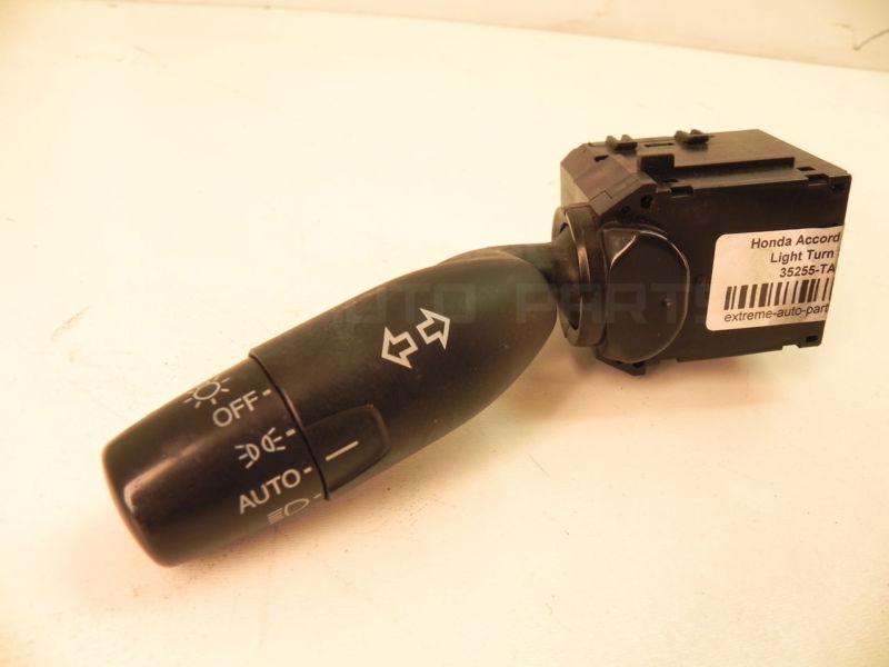 Honda accord ex 08-12 blinker light turn signal switch 35255-ta0-k42