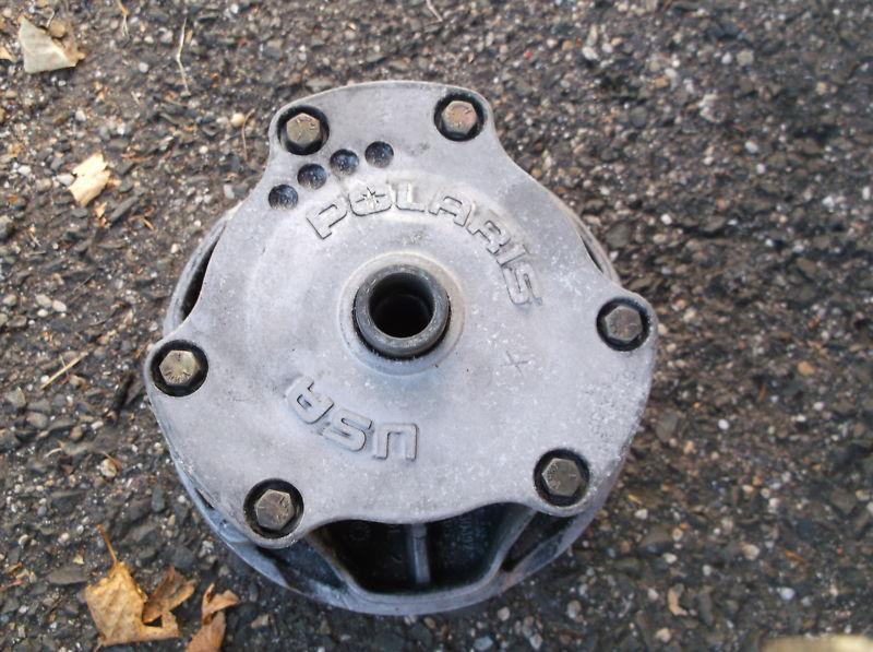 Drive clutch from a 96 polaris 680 ultra indy special