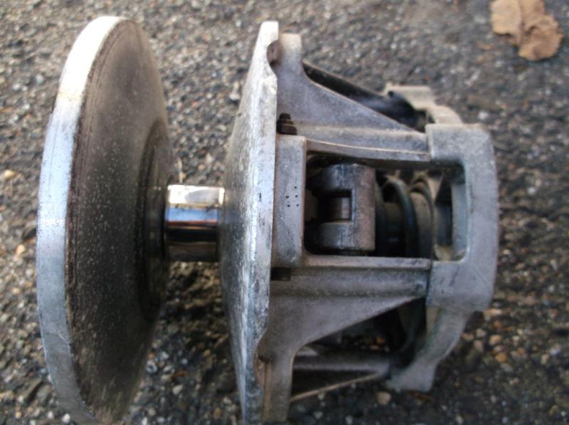 Drive clutch from a 96 polaris 680 Ultra Indy Special, US $120.00, image 2