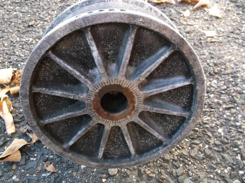 Drive clutch from a 96 polaris 680 Ultra Indy Special, US $120.00, image 3