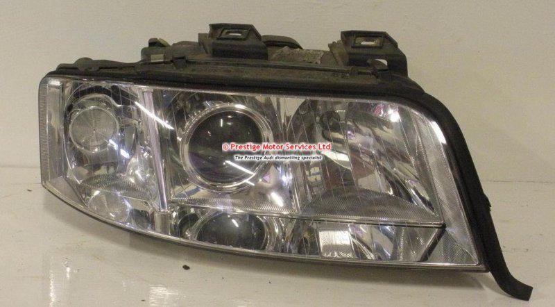 Audi a6 c5 fl os right headlight