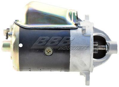 BBB INDUSTRIES 3180 Starter-Reman Starter, US $74.19, image 2