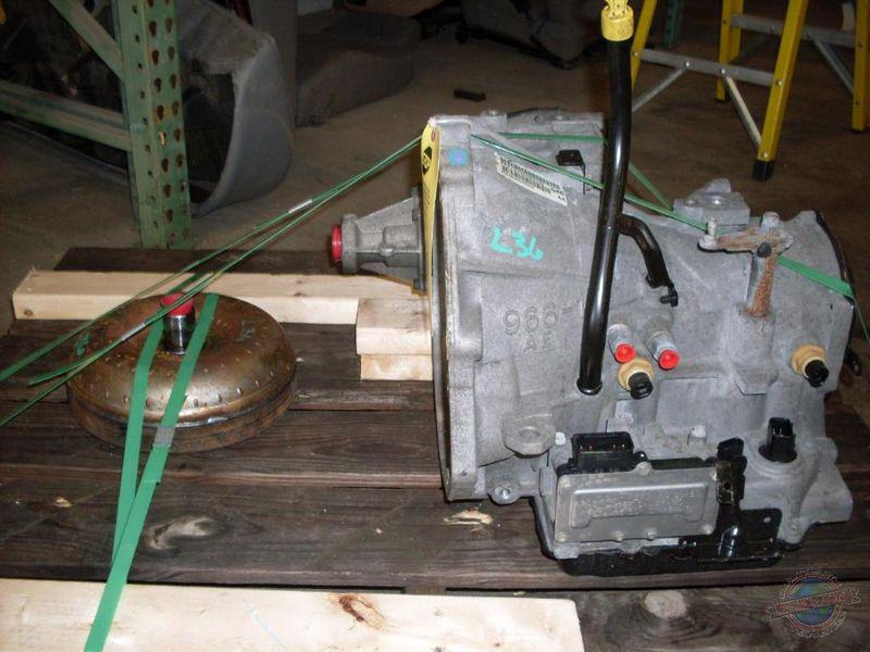 Find TRANSMISSION TOWN & COUNTRY 777022 07 3.3L AT 152K in Saint Cloud