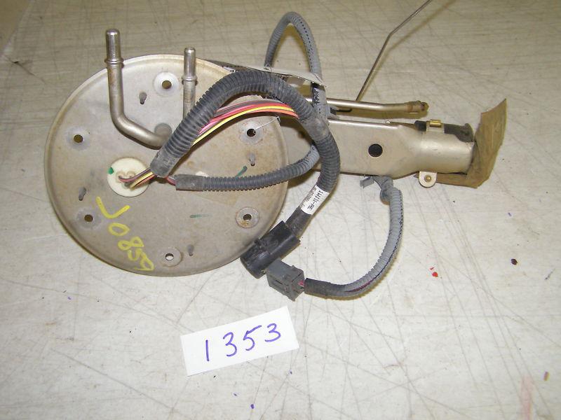 Buy 2003 CHRYSLER TOWN & COUNTRY FUEL PUMP ASSEMBLY OEM 3.3L 3.8L in