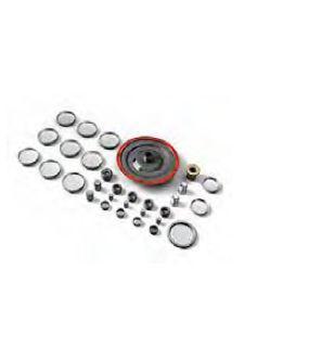 Small block hardware package hemi mopar dodge oem new p5249261ab