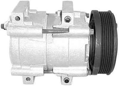 Motorcraft ycc-123rm a/c compressor-reman a/c compressor & clutch