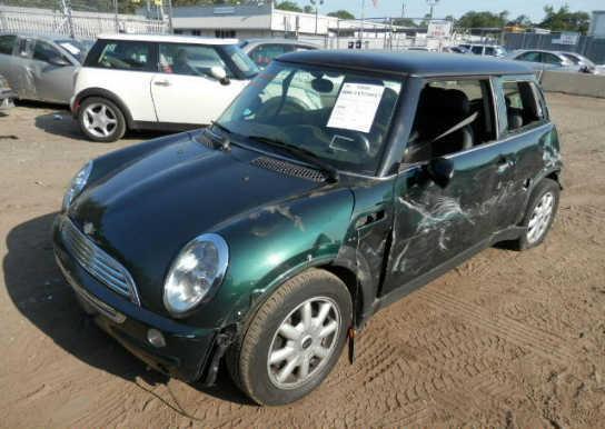 02 03 04 05 06 07 08 MINI COOPER POWER STEERING PUMP 1.6L 561132, US $324.99, image 3