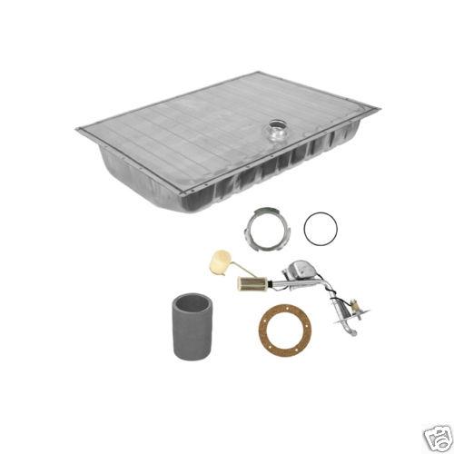 Find 19651967 MUSTANG FUEL TANK KIT 16 GAL W/O DRAIN PLUG in