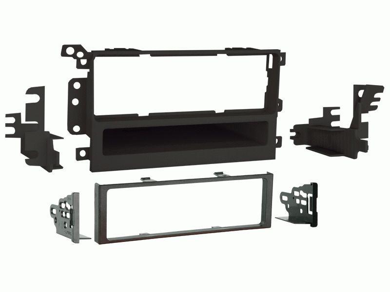 Metra 99-2009 1990-2012 gmc chevy buick isuzu multi vehicle single din dash kit