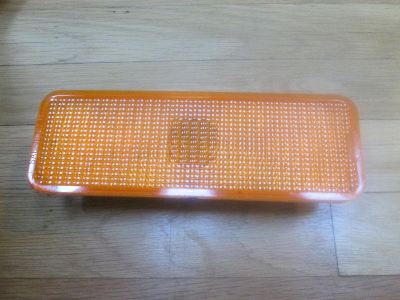 Nos 1981 82 83 84 85 86 ford f100 parking lamp rh