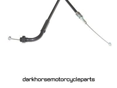 Kawasaki  kz900a  k900 a   throttle cable   76-77