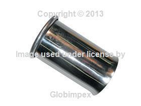 Bmw e28 e30 (1982-1987) exhaust tip chrome ansa + 1 year warranty