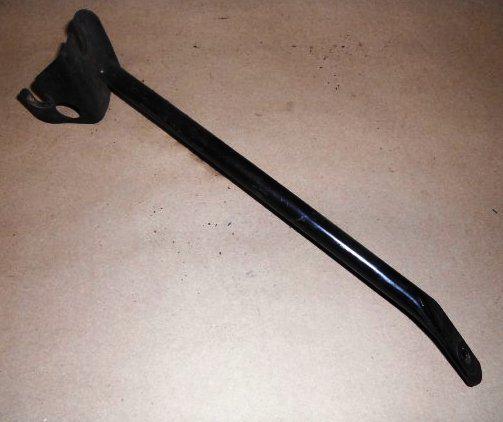 2003 ski-doo mxz 800 front frame brace snowmobile bombardier rev sport