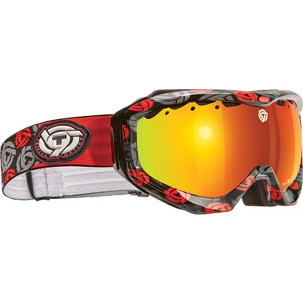 Triple 9 optics swank snow goggles dirt bike motocross goggles