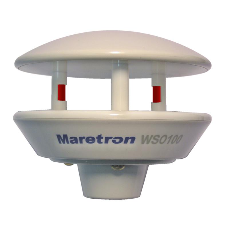 Maretron wso100 nmea 2000 ultrasonics wind/weather station wso100-01