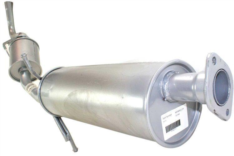 Muffler, Assembly, Aluminized Steel, Natural Finish, US $82.28, image 5