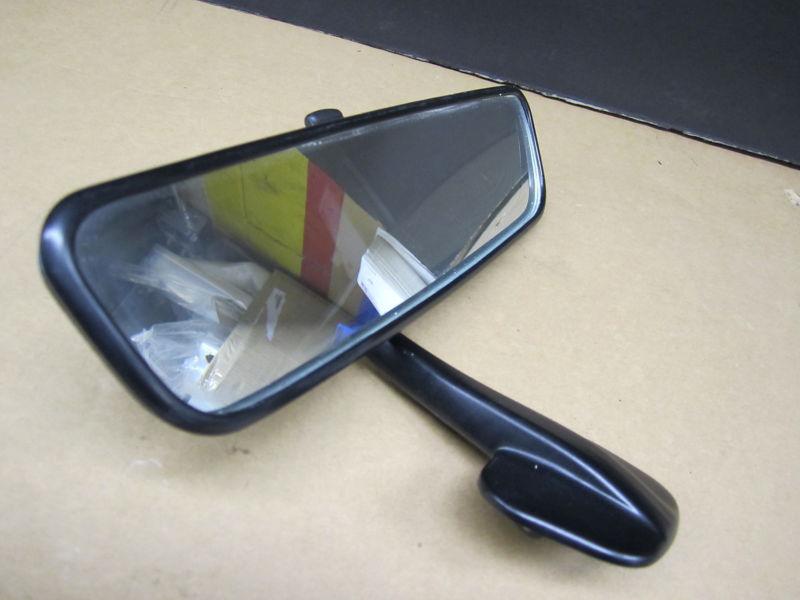 Jaguar xj6 1993 93 rearview mirror oe rear view mirror day / night