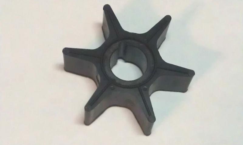 Tohatsu nissan 45, 50, 55, 60 and 70a2 oem water pump impeller 353-65021-0 -1 