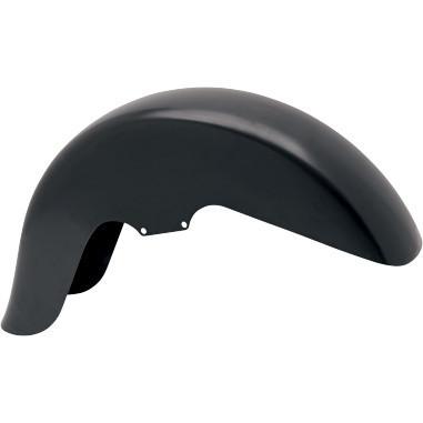 Klock werks kw05010101e wfb front benchmark fender for 21" 1983-13 harley flh