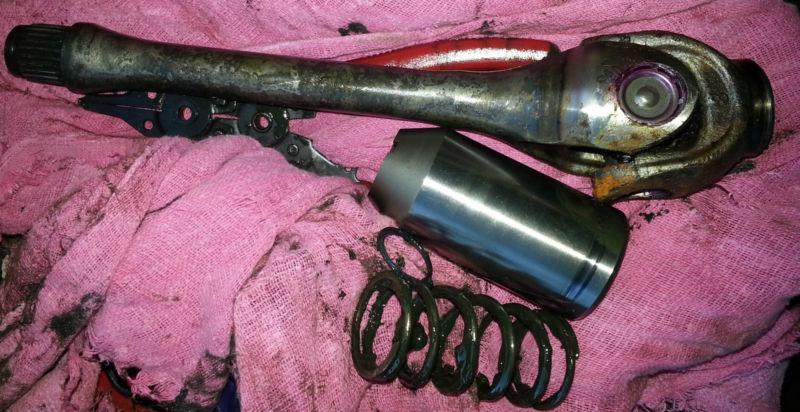 1983 honda cb 1000 cb1000 custom drive shaft 