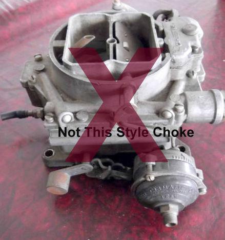 Carter WCFB 4 BBL Electric Choke Kit CONVERT YOUR HOT AIR CARBURETOR , US $34.50, image 3