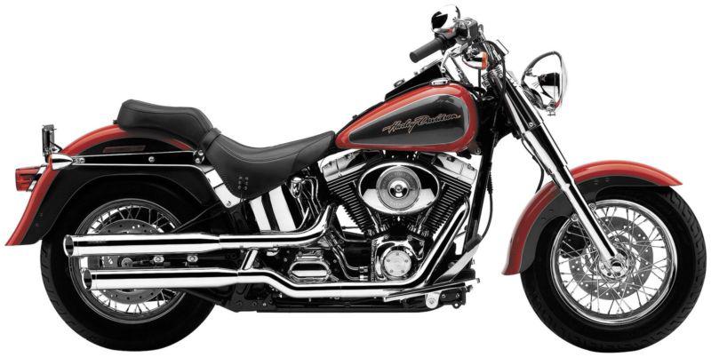 Cobra 3in. slip-ons - chrome  6000