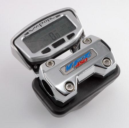 Trail tech vapor vector 1 1/8 dashboard - yamaha yfz 450 r x --022l-y450f-03