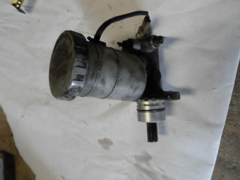 99-04 suzuki vitara brake master cylinder oem 00 01 02 03 grand xl-7 xl7