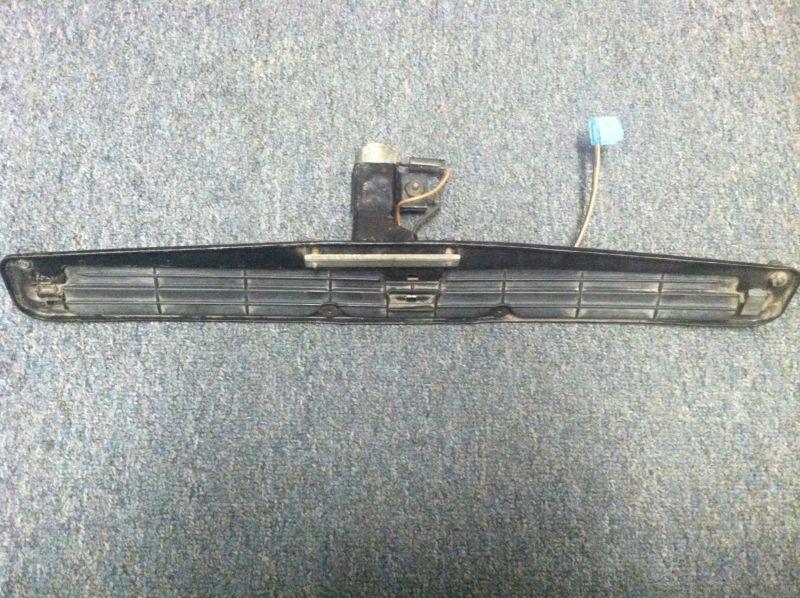 1973-5 corvette cowl induction hood flapper door **original**