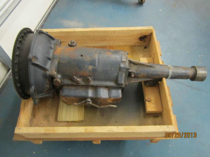 Find 1950 Cadillac HydraMatic Transmission in Memphis, Tennessee, US