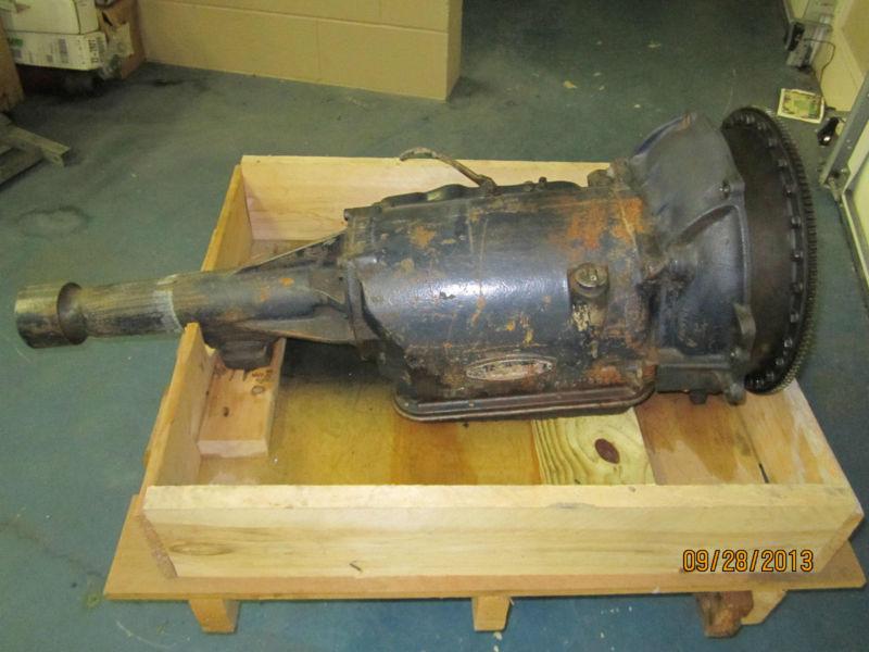 Find 1950 Cadillac HydraMatic Transmission in Memphis, Tennessee, US